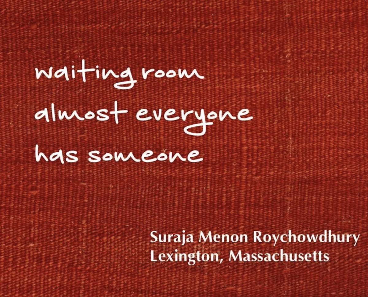 Empathy does not require shared experiences, but a shared experience can sometimes facilitate empathy #community #Empathy #MedTwitter #haiku
