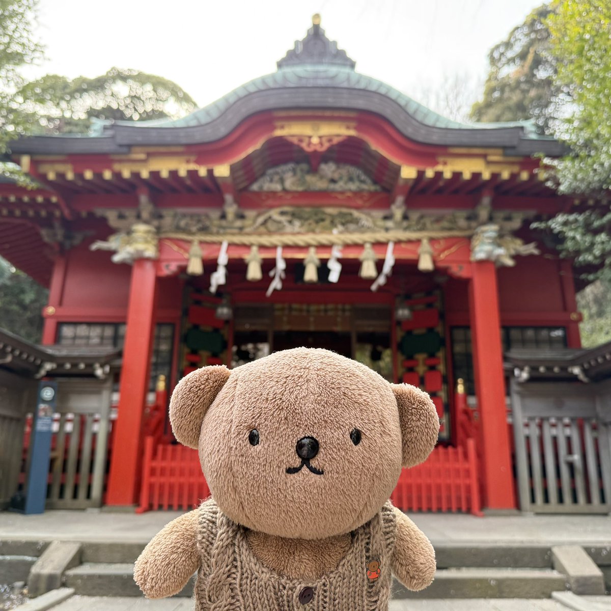 BorisPori's tweet image. 江ノ島( ・ᴥ・ )🚃✨