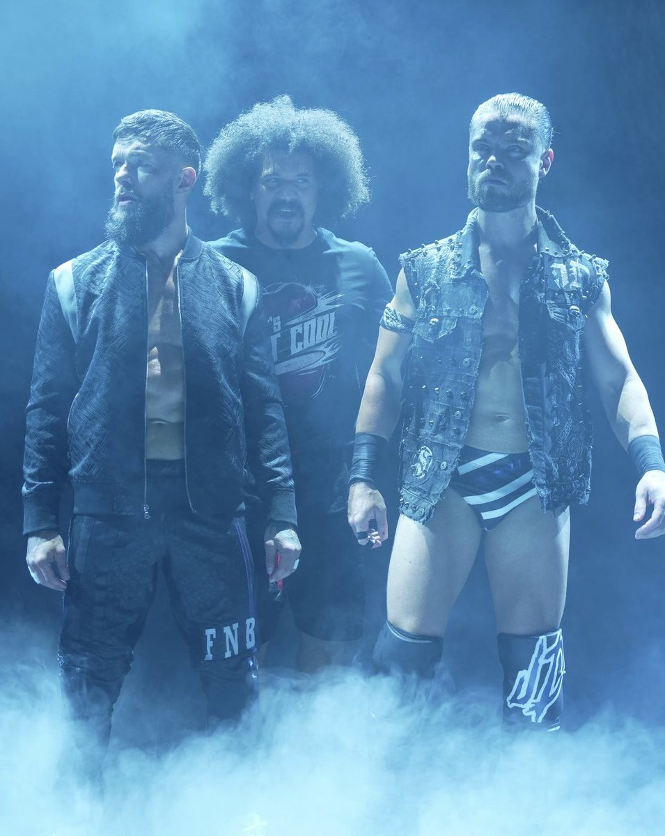 Finn Bálor tweet media