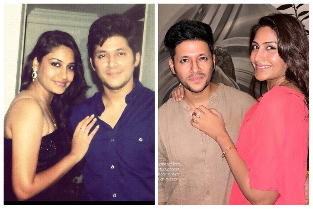 From Then To Now — Time Changes Everything, But Some Bonds Remain Timeless🤌🏻❤️ <a href="/SurbhiChandna/">Surbhi Chandna</a> 

#ishtam #sukar #karansharma #SurbhiChandna