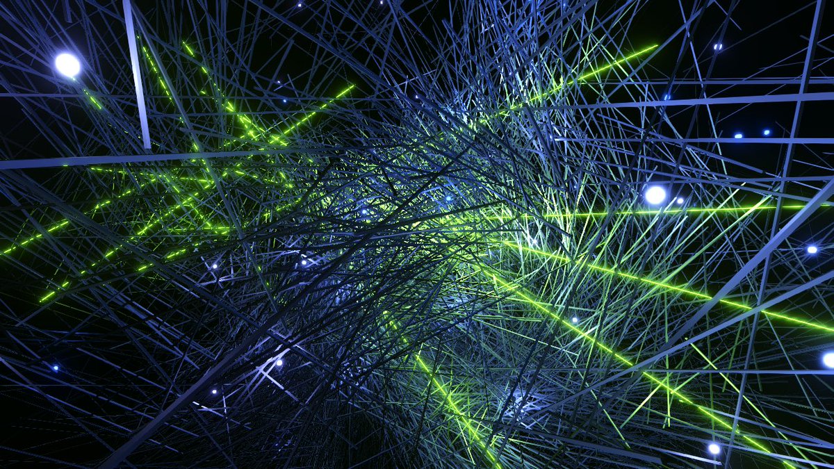 _t_ai__'s tweet photo. wip.

#touchdesigner https://t.co/UmLLZFxatl