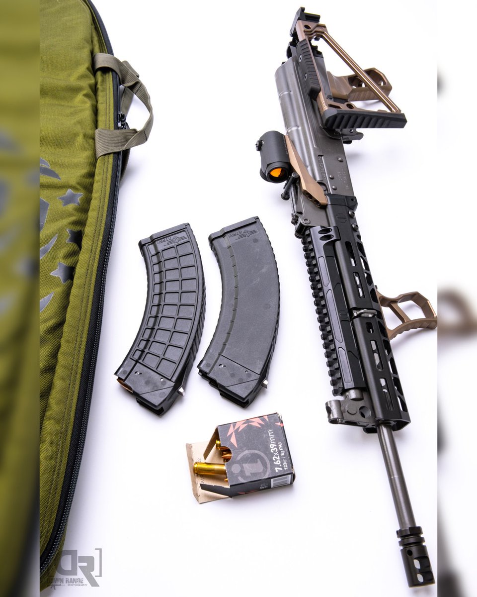 Time to load up some Igman X39! 🔥⁠
⁠