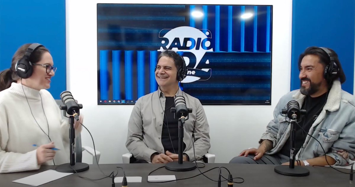 Qualche mese fa, <a href="/emanuelecappell/">Emanuele Cappelli</a> ha condiviso alcune riflessioni sul concetto di Dynamic Brand ai microfoni di Radio UAD durante la sua esperienza all’<a href="/uazuay/">UniversidaddelAzuay</a>. Un dialogo ricco di spunti su identità, spazio, tempo e comunicazione. Guarda la puntata.➡️bit.ly/3RAVMPI