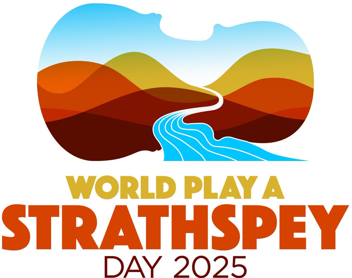 📣 Calling all musicians! This Saturday 3rd May is #WorldPlayAStrathspeyDay 🎻
Record yourself playing a strathspey, share it online with the hashtag, and join musicians worldwide celebrating Scottish music!
Can't play? Share &amp; enjoy others' performances! 🏴󠁧󠁢󠁳󠁣󠁴󠁿🎵