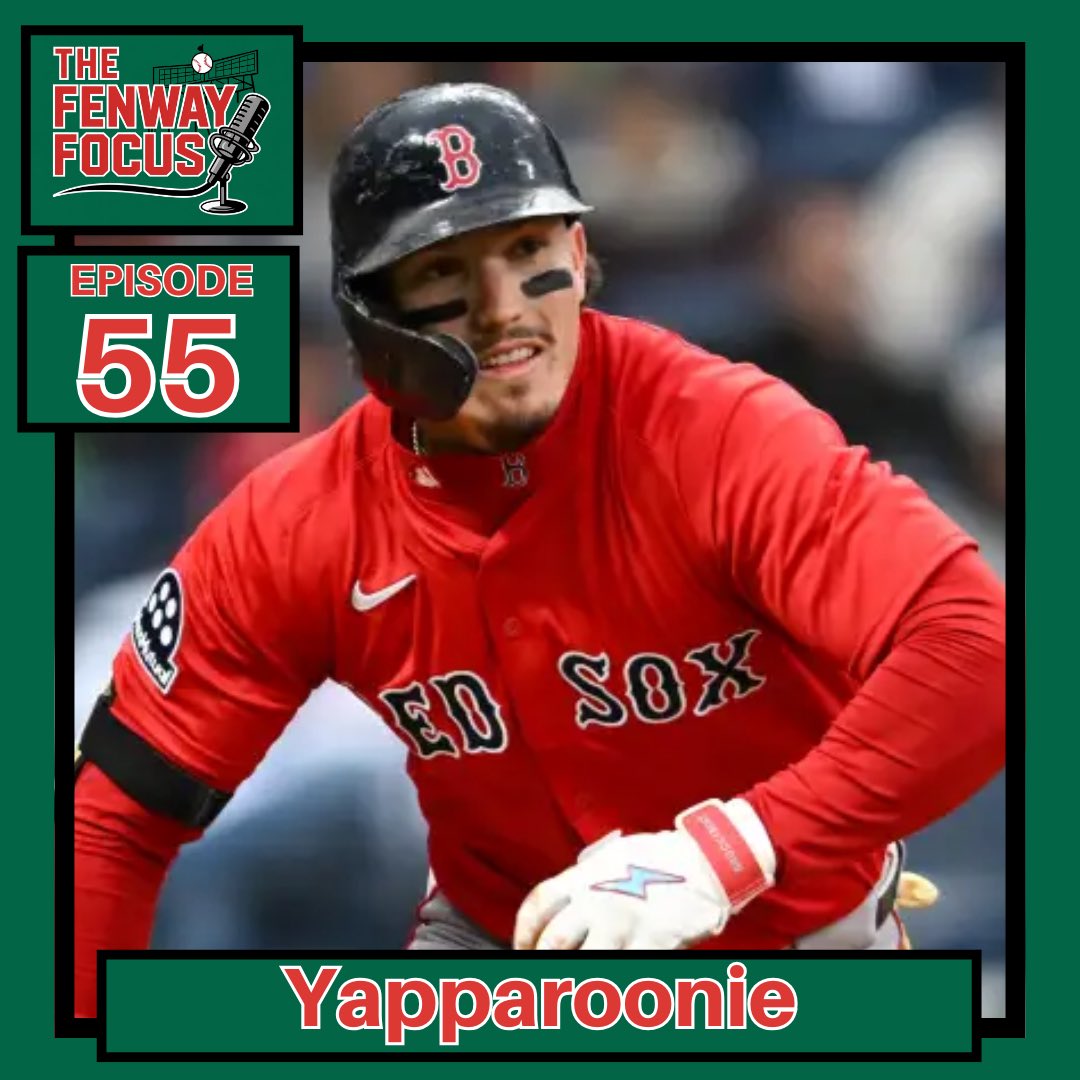 Another week in the books, and things are starting to get wild. Jason and Derrik are back to recap a week of Red Sox play, along with massive technical difficulties and much more. 

🟢 tinyurl.com/3hn82v95
🍎 tinyurl.com/2tps4h9e