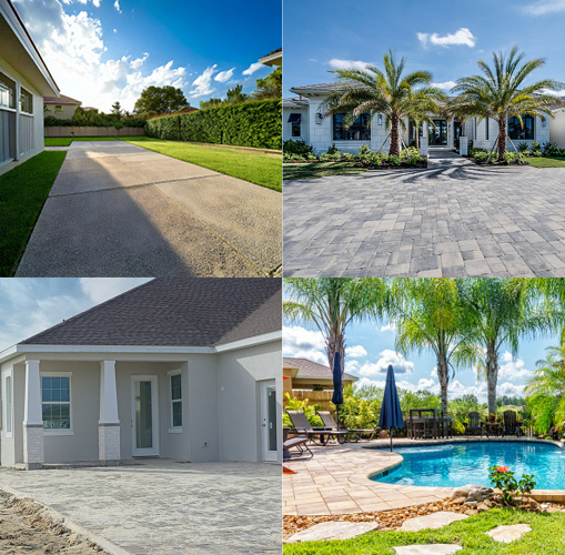 Planning to pave your yard or install a pool deck? There's a permit for that! Be sure to consult with a licensed contractor before starting any projects involving impervious surfaces or that could impact stormwater runoff. Learn more here: spr.ly/60142SnDn