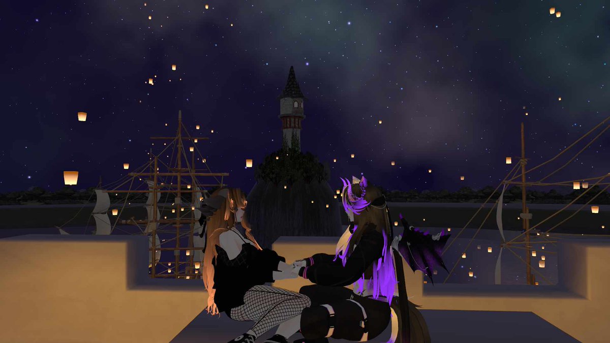 AngellustXO's tweet photo. "I promise. And when I promise something , I never ever break that promise . EVER!"💗💜🫂 - Rapunzel(🎬Tangled) #Disney #Lanterns #LoveCurseFindYourSoulmate #BestFriend #VRChat #VRChat_world紹介 #VRChat始めました #VRChatフレンド募集 #VRChatPhotography #VRC #fypシviral https://t.co/bitjvqHtaO