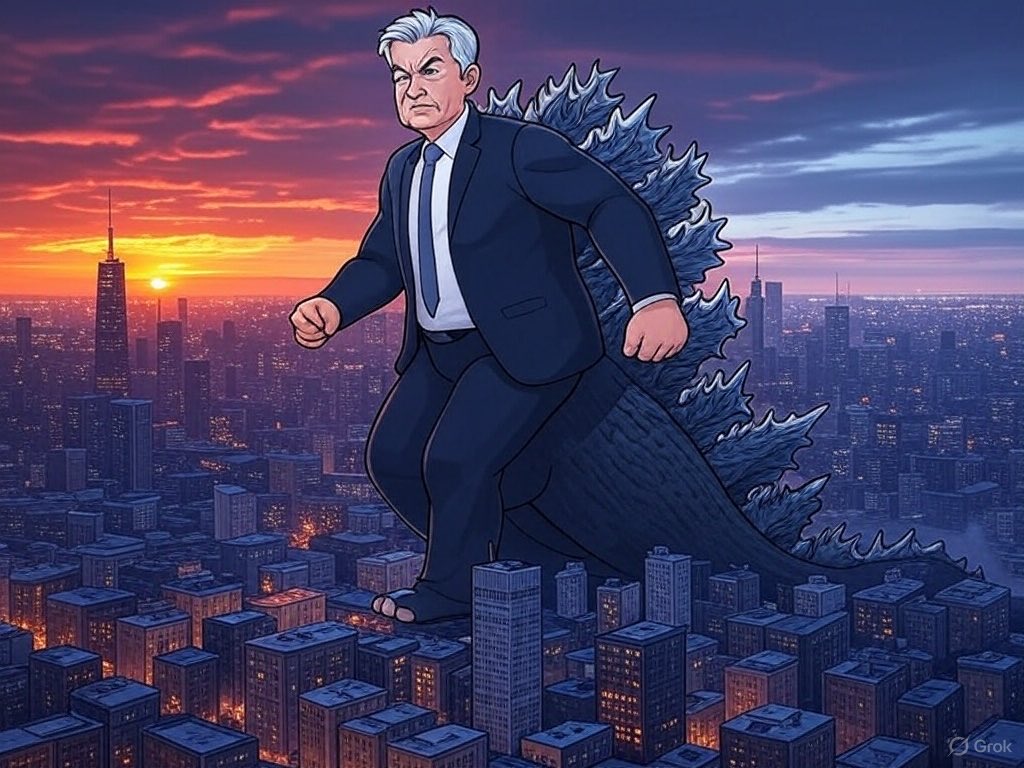 $JPOO keeps growing and growing, stomping out the financial overlords and status quo!

#DeFi
#Altcoins