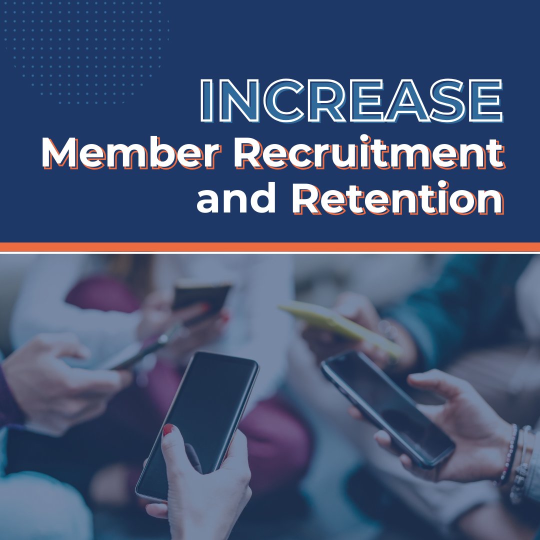 📢 Members get 3,000+ B2B messages daily—stand out with ABM!

Our targeted ABM campaigns reach the right decision-makers, driving member recruitment &amp; retention. 🎯📈

Let ARP help you break through the noise!

#ABM #B2BMarketing #MemberGrowth #ARP