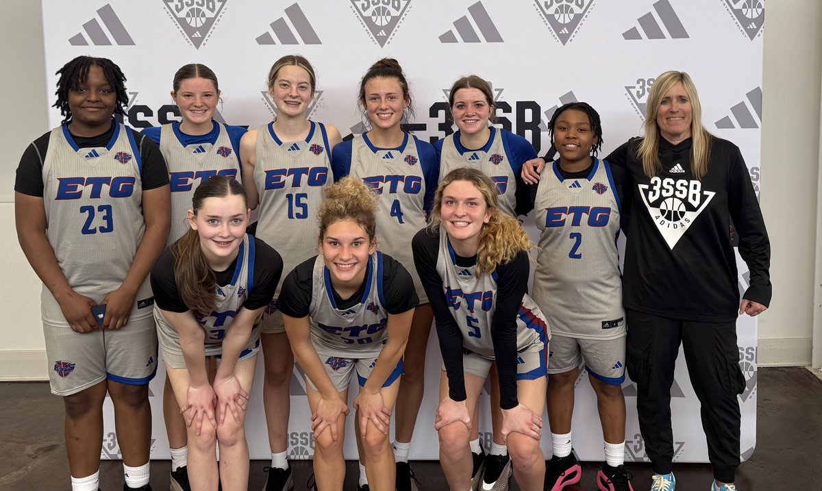 Mia Jackson (@miajackson_21) on Twitter photo So much fun with <a href="/3SSBGCircuit/">3Stripes Select Basketball Girls Circuit</a> in Rock Hill, South Carolina! Proud of our team for finishing 3-1 for the 1st session!
<a href="/ETGmwgbb/">ETG Midwest Elite Girls 3SSB</a> <a href="/eliteBB2024/">ETG 3SSB Girls 16U</a> <a href="/PGHCircuit/">Prep Girls Hoops Circuit 🏀</a> <a href="/PGHNebraska/">Prep Girls Hoops Nebraska</a> So much fun with <a href="/3SSBGCircuit/">3Stripes Select Basketball Girls Circuit</a> in Rock Hill, South Carolina! Proud of our team for finishing 3-1 for the 1st session!
<a href="/ETGmwgbb/">ETG Midwest Elite Girls 3SSB</a> <a href="/eliteBB2024/">ETG 3SSB Girls 16U</a> <a href="/PGHCircuit/">Prep Girls Hoops Circuit 🏀</a> <a href="/PGHNebraska/">Prep Girls Hoops Nebraska</a>