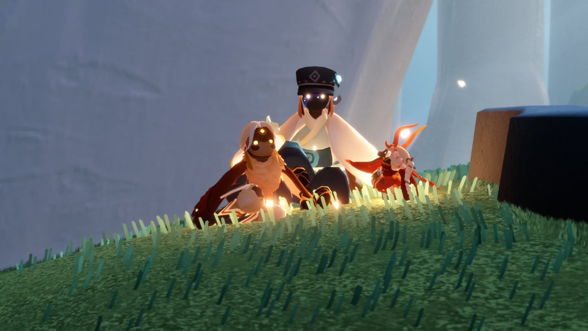 I was super small #skychildenofthelight