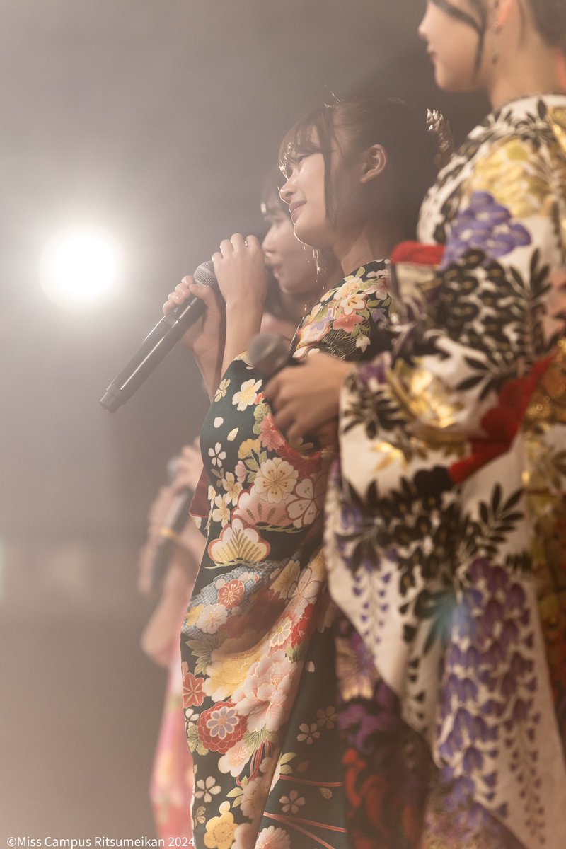 ◤￣￣￣￣￣￣￣￣￣￣￣￣◥ 

  ミスキャンパス立命館2025
   応募締切まであと1日！！

◣＿＿＿＿＿＿＿＿＿＿＿＿◢

⚠︎書類審査通過後、5/3〜6いずれかの日程で参加していただく説明会はオンライン開催です。

▼応募はこちら
forms.gle/gytAdEMy4Ew7fE…

#ミスキャンパス立命館