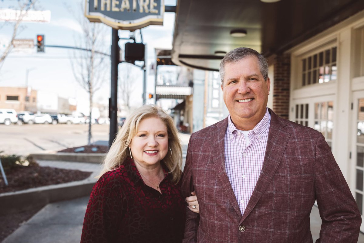 Meet David and Pattie Little, the dynamic duo dedicated to Starkville's thriving future! From David's years as alderman to Pattie's current role as county supervisor, their commitment to their community shines. cityofstarkville.org/617/7031/Highl…