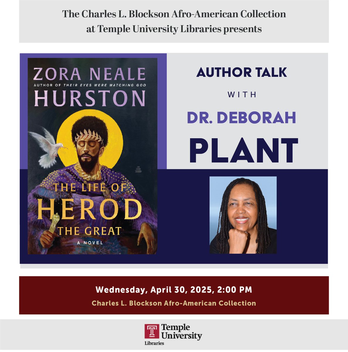 Charles L. Blockson Afro-American Collection tweet media