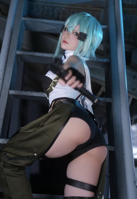 Twitterのコスプレ画像3