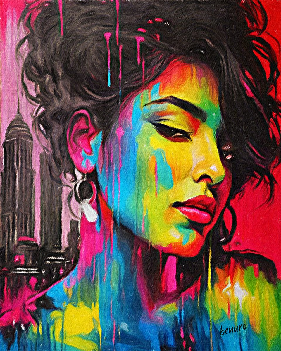 BenuroArt tweet media