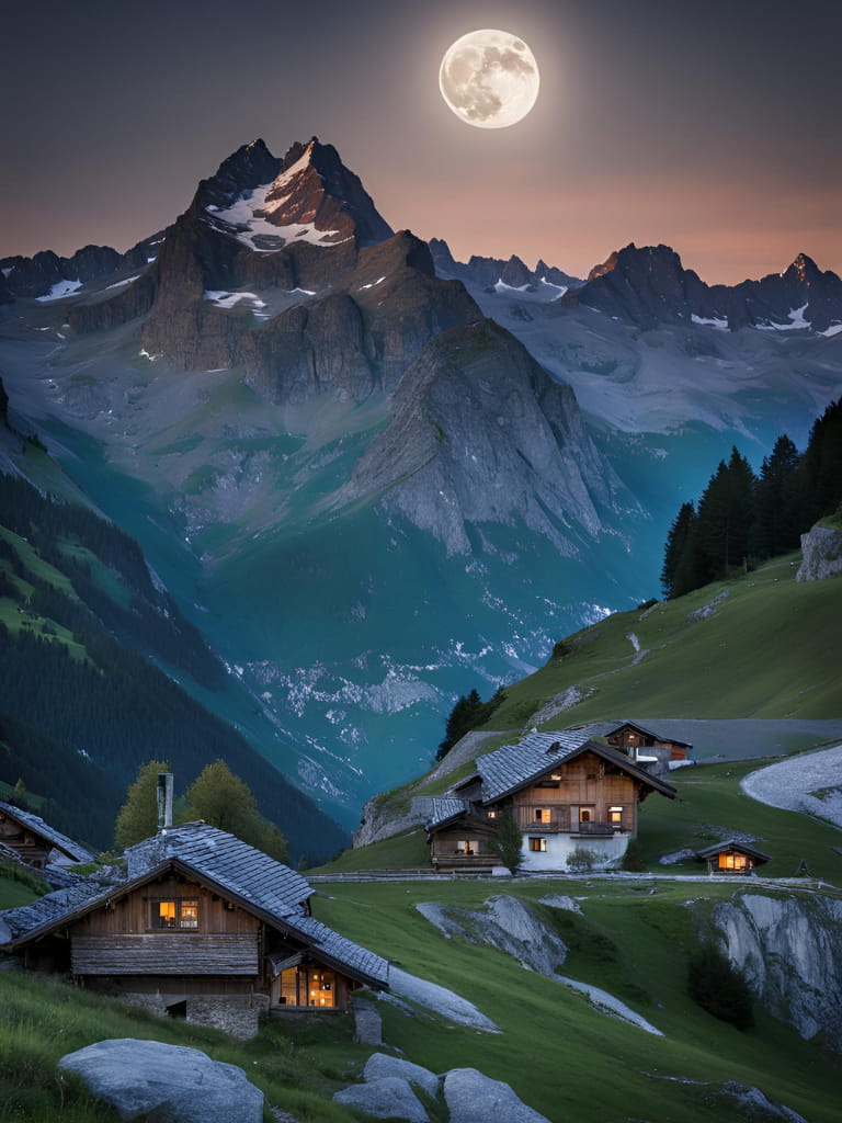 Magical Switzerland ˜