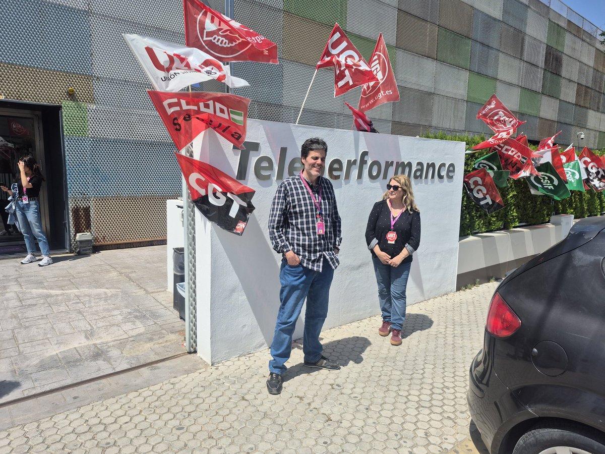 UGT Sevilla tweet media