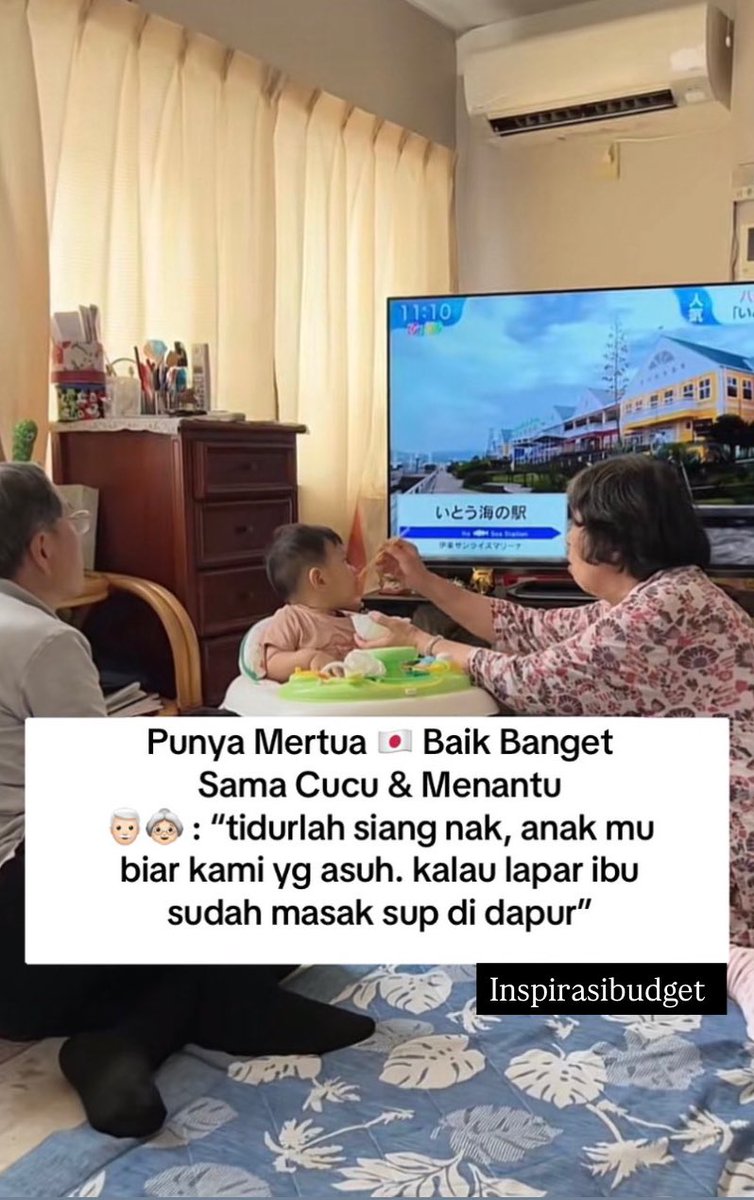 mertua jepang kok pada waras beda sama mertua di konoha 😭👊🏻

oh ternyata ada alasannya mereka sesayang itu ~~