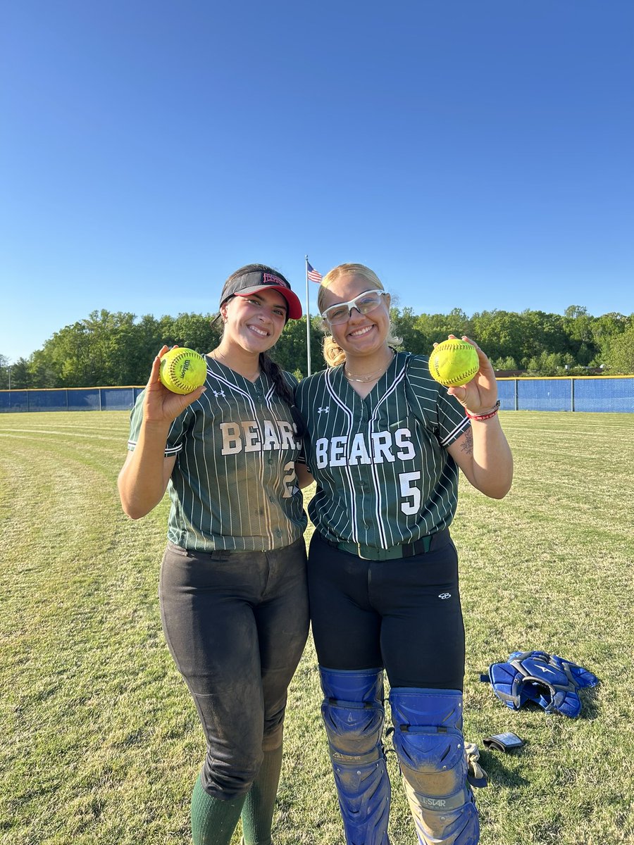 14-1 W over Courtland last night! The bats were on 🔥, defense was on 🔥, pitching was on 🔥. 💍 pop player was the TEAM!

<a href="/RyleighLivesay9/">Ryleigh Livesay 2026</a> was 4 for 4, <a href="/NorahC34/">Norah Clark</a>, <a href="/Chloe_King28/">Chloe King 2026</a>, <a href="/isabelabarber24/">Isabela Barber 2025</a>, <a href="/KenzieThomas05/">Makenzie Thomas</a> each added 3 hits! 

<a href="/jamesonsnell26/">Jameson Snell 2026</a> got the W on the mound!