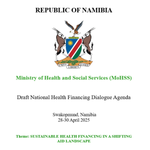 Photo by UNAIDS NAMIBIA (@UnaidsNamibia)