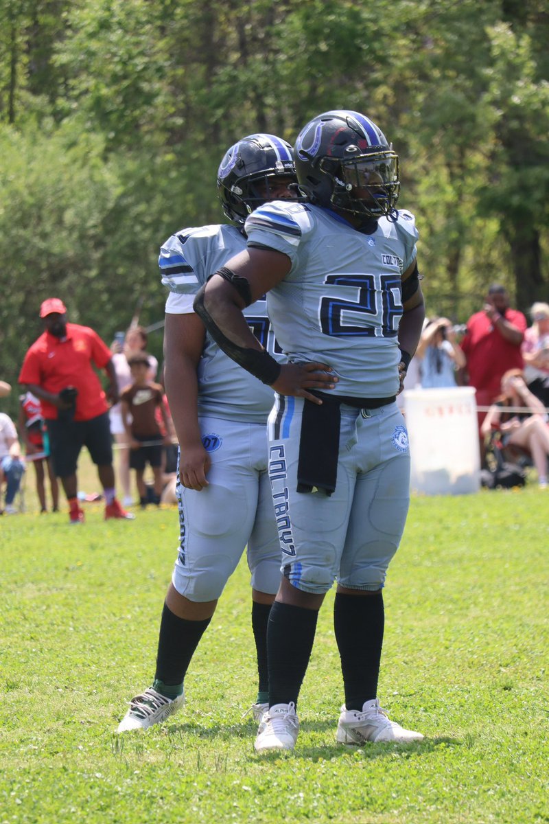 luhmari2029's tweet photo. Thank you @OreyFerrell for the invite to the rising freshman all American game
#AGTG #blessed https://t.co/HjezHDHEI8