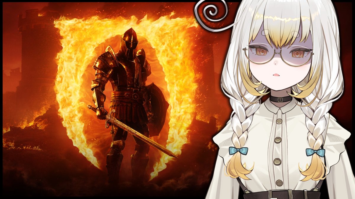 🦆Oblivion Remastered🦆

Back to Cyrodiil again! Time to become a proper mage🤩
Live in 2 hours~

youtube.com/watch?v=A0QOJ7…