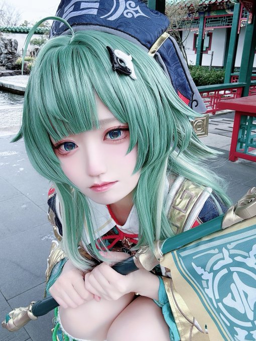 コスプレイヤーうにのTwitter画像25