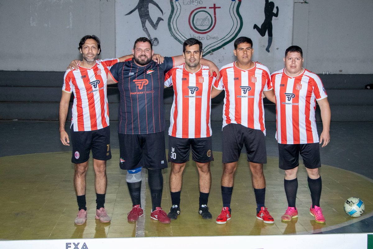 asoexacvd's tweet photo. 📸 de la 6ta Fecha de la Categoria Ejecutivo #ElExaSomosTodos #EnBuscaDeLaGloria🏆 

@Bayern963 vs #Estudiantes06 https://t.co/RA7oNVte2o