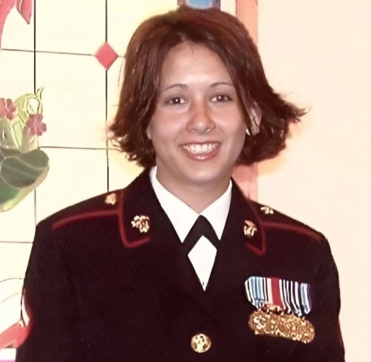 Honoring US Marine Corps Corporal Jennifer M. Parcell was KIA on Feb 7, 2007 in Iraq. The 20-year-old corporal who lists her mom as her hero was identified by the Defense Department as the fifth female Marine KIA in Iraq since 2003. Cpl. Parcell, was supporting combat operations