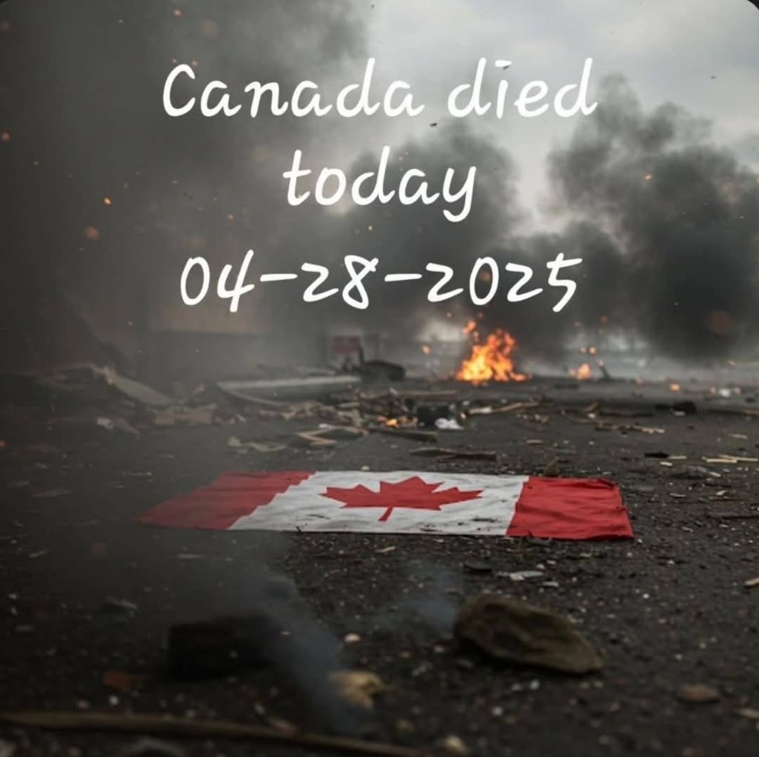 Was once a proud Canadian.. this is no longer a country I want my kids to grow up in!