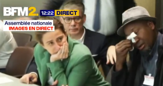 FrDesouche's tweet photo. Les gens de gauche sont capables de monter des cabales contre leur meilleur ami de la veille pour piquer sa place et après ils tentent de te faire croire qu'ils en ont qq chose à foutre de la mort d'un Malien qu'ils ne connaissaient même pas. Tout est faux chez ces monstres. https://t.co/YUoIkAl6A1