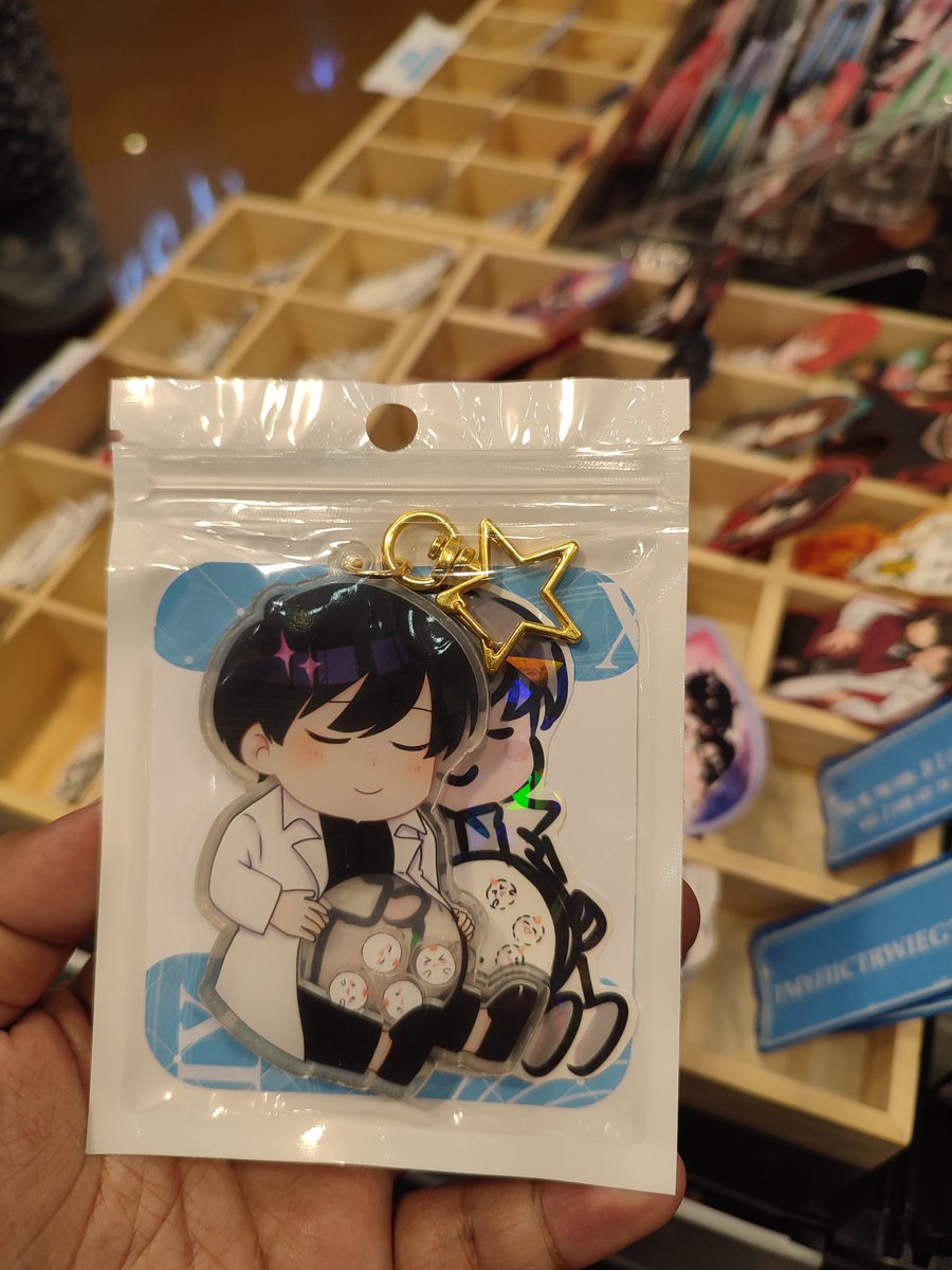 ARTensilsph's tweet photo. Very very Late post~ 

Animefest 3.0 done~

It was so fun and lots of items got sold out. 🥹 We also met the Uriel incarnate buyer again 😂 She bought all of our Joongdok/ORV merch lol. 

Thank you for supporting us, as always. 

See you in future events! https://t.co/RxbRn8kYqU