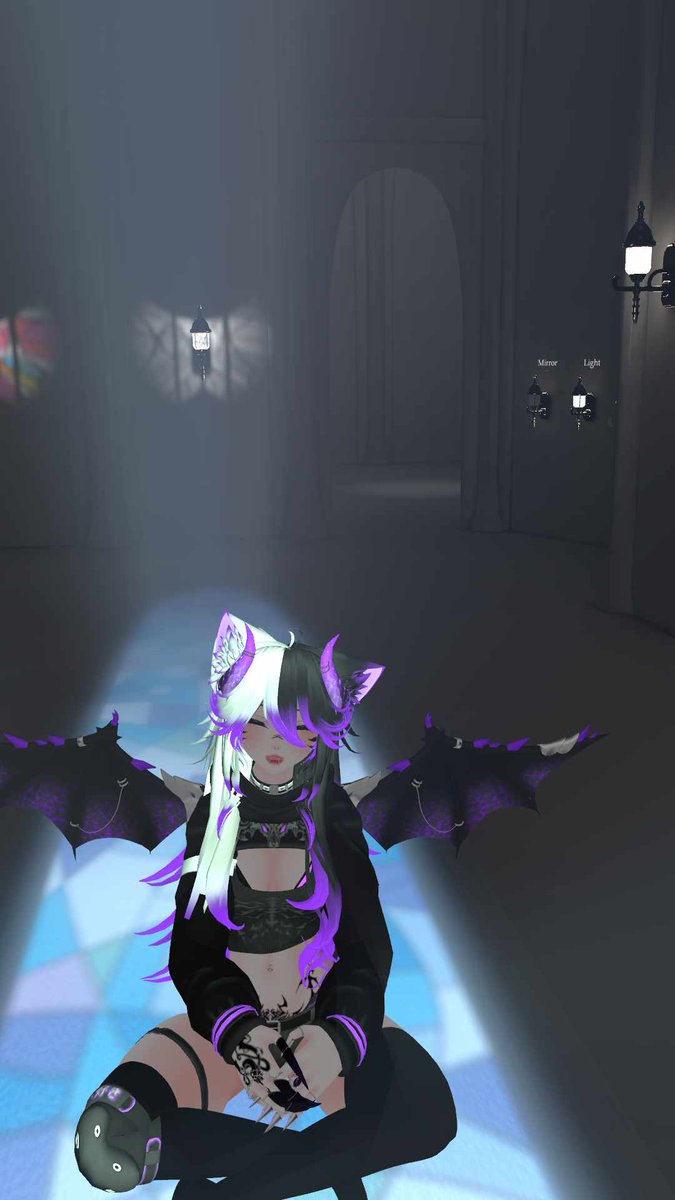 AngellustXO's tweet photo. "Don't tell me the moon is shining; show me the glint of light on broken glass."-Anton Chekhov
#Stained #glass #ArtistOnTwitter #photographer #damaged #VRChat #VRChat_world紹介 #VRChat始めました #VRC #VRChatPhotography #vrcキャスト募集 #fypシviral https://t.co/urtlP1qjB3