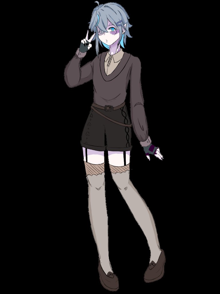 SunOKasan's tweet photo. My beloved avatar/OC that I intend to turn into a Vtuber avatar once I get my PC, oh how I long for thee. #ocart https://t.co/apPwT8eGxm