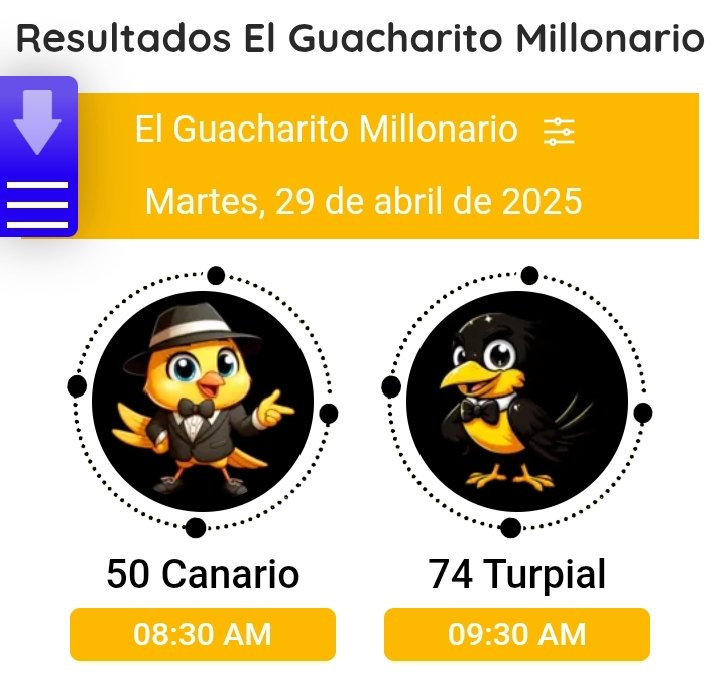 Listo va uno en guacharito el turpial  <a href="/marrpacheco/">rafael pacheco</a>