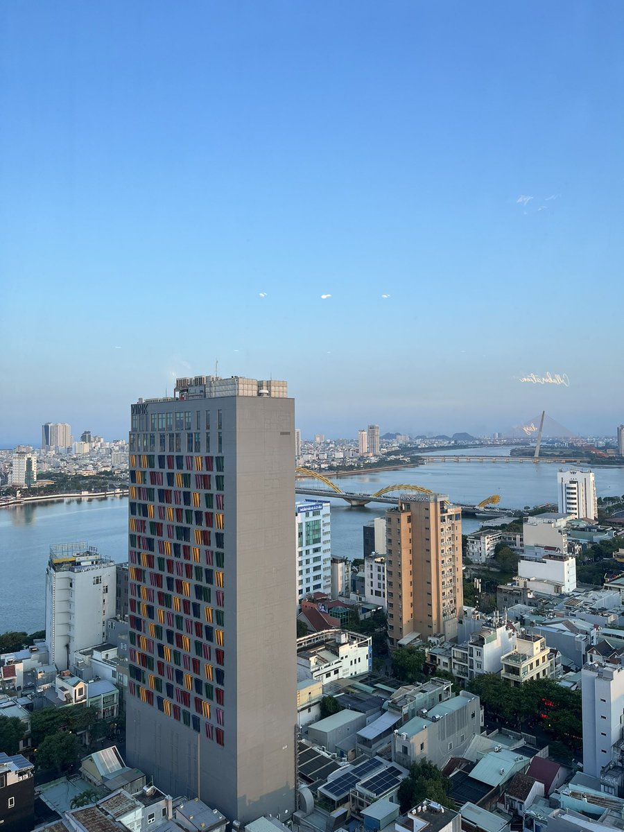 Repeat after me, Danang is beautiful