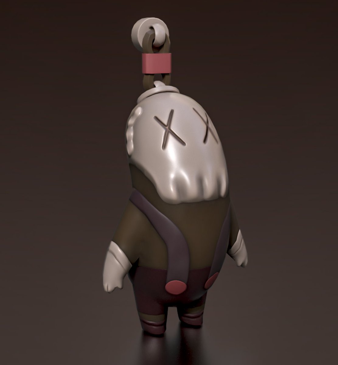 Fun Charm #cs2 x #kaws 
<a href="/xenon89139/">XENON</a> 😃