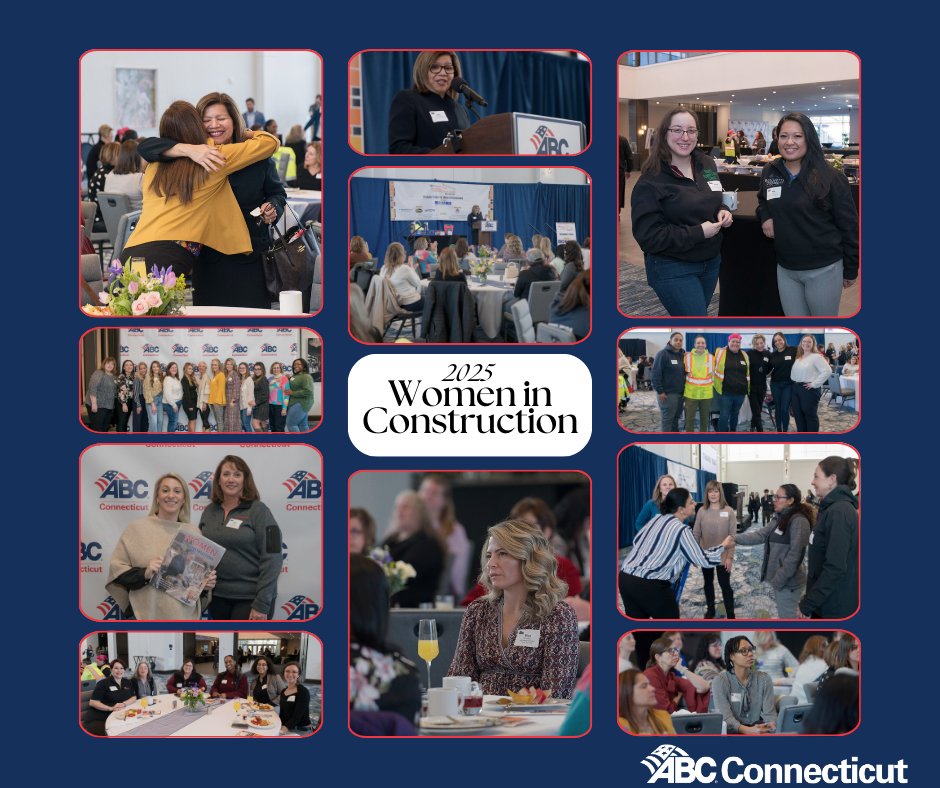 Missed the photos from Women in Construction 2025? They’re now up on Flickr! 📸 Take a look and relive the highlights from the event. 

#WomenInConstruction #EventPhotos #Flickr #ABCMeritShopProud #CTABC