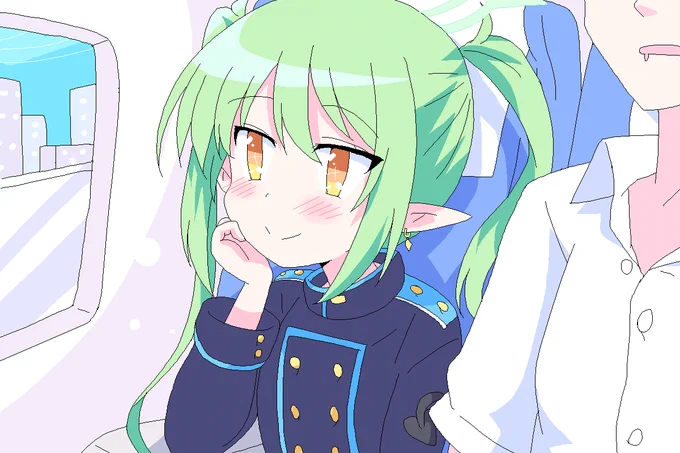 しろーとさん