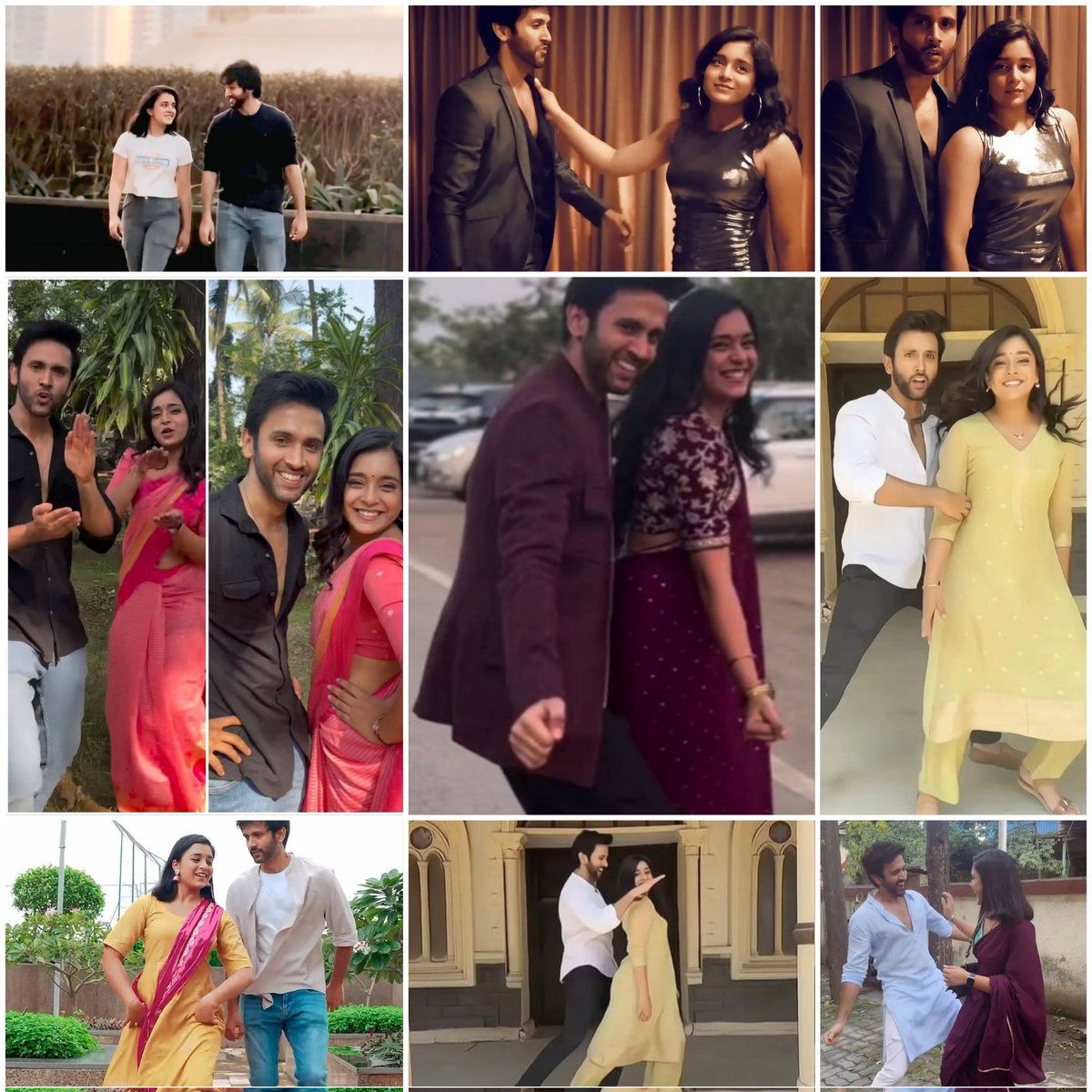fangirlsumish's tweet photo. Happy #InternationalDanceDay to our best dancers #mishsum๐๐๐
@mishkatvarma17 @TouqeerSumbul https://t.co/KcgjKZRfIE