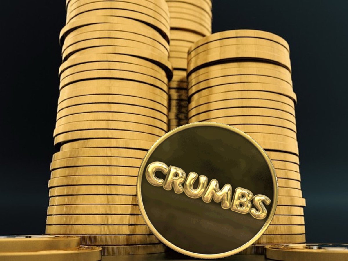 Let’s get $CRUMBS finally verified with Jupiter's new token verification process.

1) Open <a href="/JupiterExchange/">Jupiter</a> 

2) Token id: BQDMYwgnWr9UBcUCvLX67yXriTVe1bkPEiTQ1TzKpump

3) Like the token

Shortcut: jup.ag/tokens/BQDMYwg…