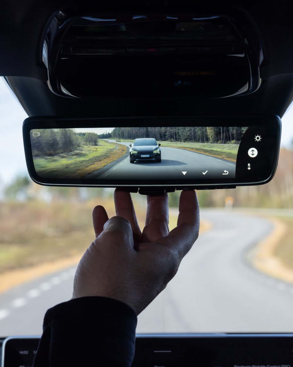 Polestar tweet media