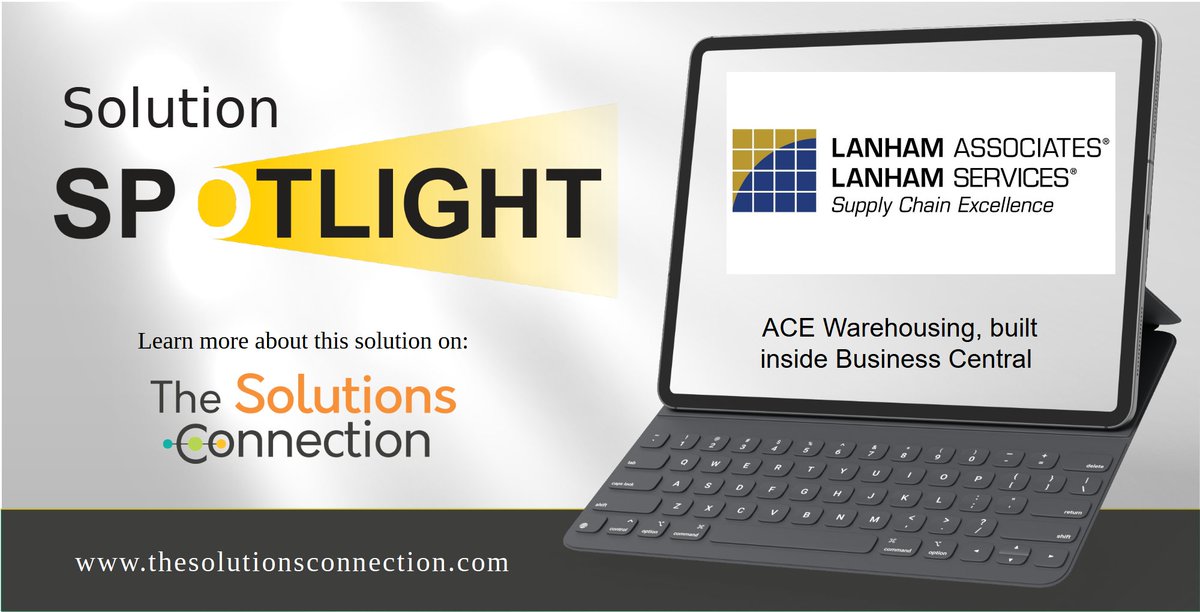 The Solutions Connection tweet media