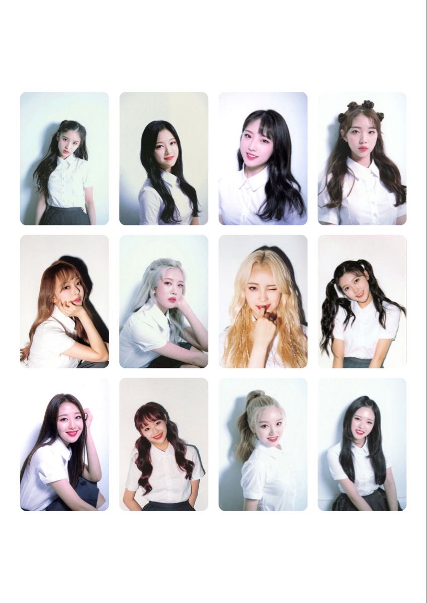VIVIFANGS's tweet photo. Giving LOONA new solos except they’re all songs accused of LOONA plagiarism https://t.co/b6LS8hqYQG