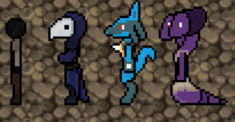 Jexteric's tweet photo. @_VGen_ Hello thank you for the opportunity!

I am a aspiring character artist and animator along with recently started learning how to do pixel art
as well
Portfolio
https://t.co/gPQ8W3edoz
Vgen
https://t.co/W3Gm5aJZG2 https://t.co/PMoODd36sN