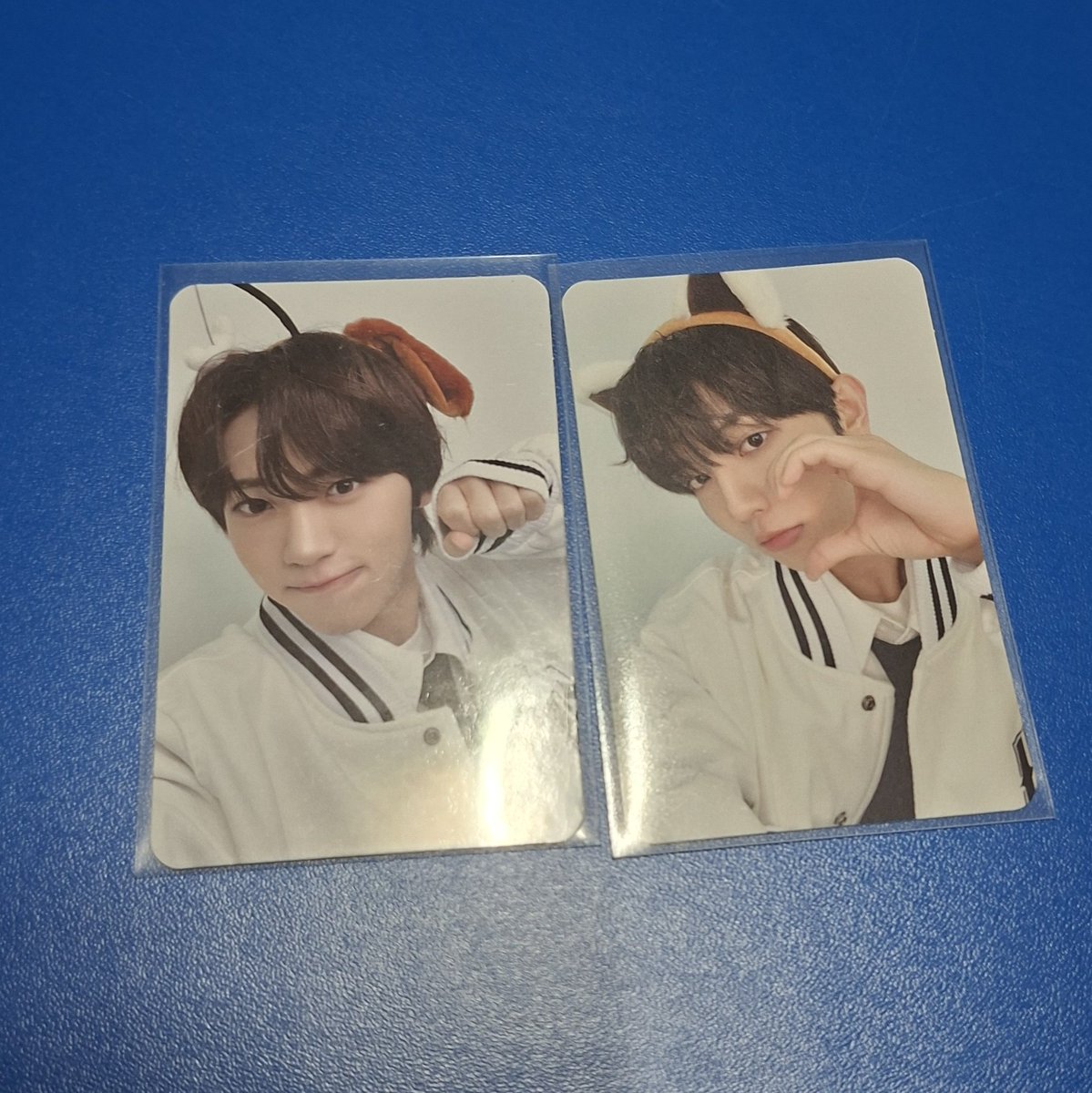 kyrisseUnnie's tweet photo. I got busy with my midterms and just found the time to check out the freebies. Thank you so much to everyone who gave me these cuties! Thank you @JLGlobalFanbase for the kits and @threepicks_
for UL nemo pc. ๐๐๐
RECORD THE BEGINNING
#TwentyOneandOnlyJL
#์ ์ด์ https://t.co/UX92CH2hwb