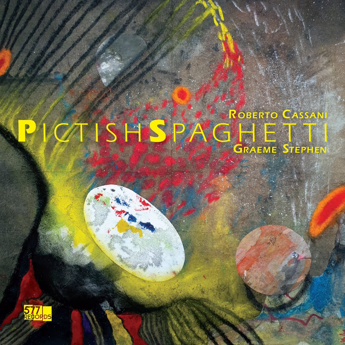 Alistair Braidwood (@scotswhayhae) on Twitter photo 🎙️🎶💕 The latest podcast is an interview with double bassist Roberto Cassani to hear all about the album 'Pictish Spaghetti' which he has made with guitarist Graeme Stephen, & which is out now on Brooklyn label <a href="/577Records/">(((((((577)))))))</a>.
Full details are here...
👉 scotswhayhae.com/post/pict-up-t… 🎙️🎶💕 The latest podcast is an interview with double bassist Roberto Cassani to hear all about the album 'Pictish Spaghetti' which he has made with guitarist Graeme Stephen, & which is out now on Brooklyn label <a href="/577Records/">(((((((577)))))))</a>.
Full details are here...
👉 scotswhayhae.com/post/pict-up-t…