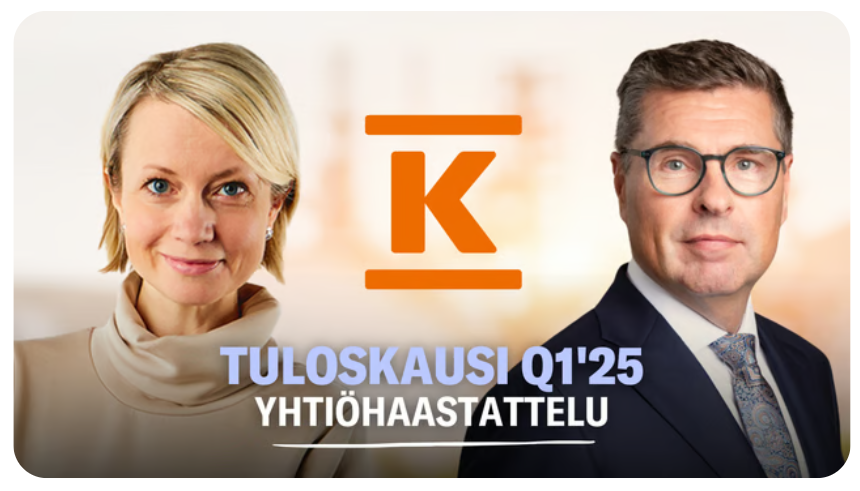 Pääjohtaja Jorma Rauhala kertoi <a href="/Inderes/">Inderes</a> TV:n tulospäivähaastattelussa mm. päivittäistavarakaupan hintaohjelmasta, Tanskan yrityskauppojen etenemisestä, autokaupan onnistumisista sekä kauppasodan vaikutuksista Keskoon.  

Katso: youtu.be/b8RfUKiDn3M?si…