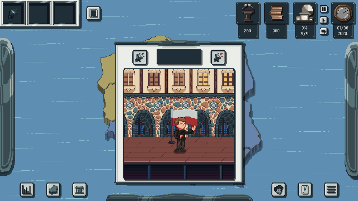 uchgames's tweet photo. The presidential elections are now included in ‘Vox Populi: Polska’! 🇵🇱 #polska #Wybory2025  #WyboryPrezydenckie2025 https://t.co/2iCQifuKzg